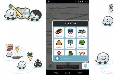 Una app de Google avisa si hay policías cerca