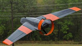 El programa Aquila terminó en nada y ahora, más de cinco décadas después, Estados Unidos apela za la tecnología de este dron. El programa Aquila terminó en nada y ahora, más de cinco décadas después, Estados Unidos apela za la tecnología de este dron.