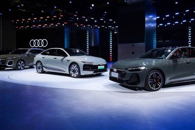MDZol | Así son los 5 nuevos autos de Audi Foto: Audi