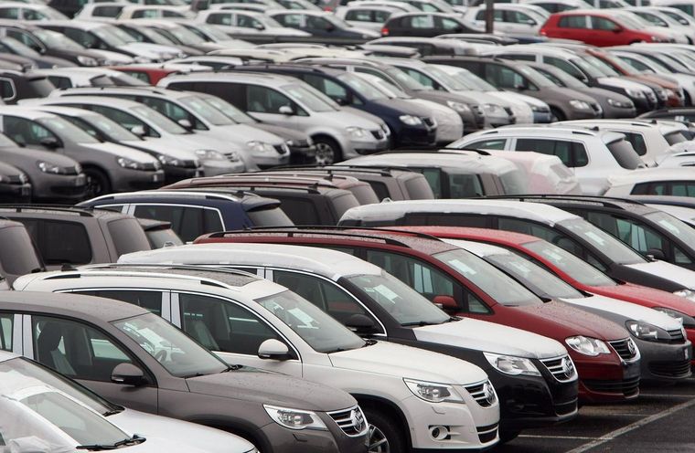 El sector automotriz atraviesa una profunda crisis