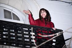 El especialista en comunicación no verbal Hugo Lescano analizó el discurso y lenguaje corporal de Cristina Fernández de Kichner durante su aparición pública en el barrio de Constitución
