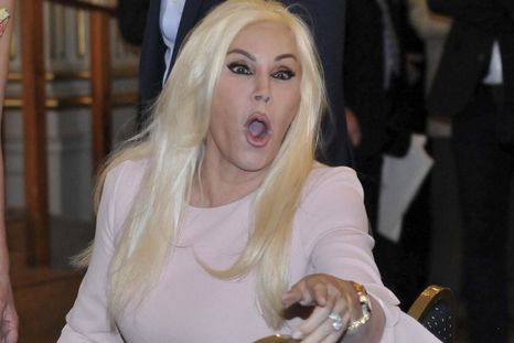 El mundo se sorprendió con la figura de Susana Giménez en traje de baño. / Archivo MDZ El mundo se sorprendió con la figura de Susana Giménez en traje de baño. / Archivo MDZ