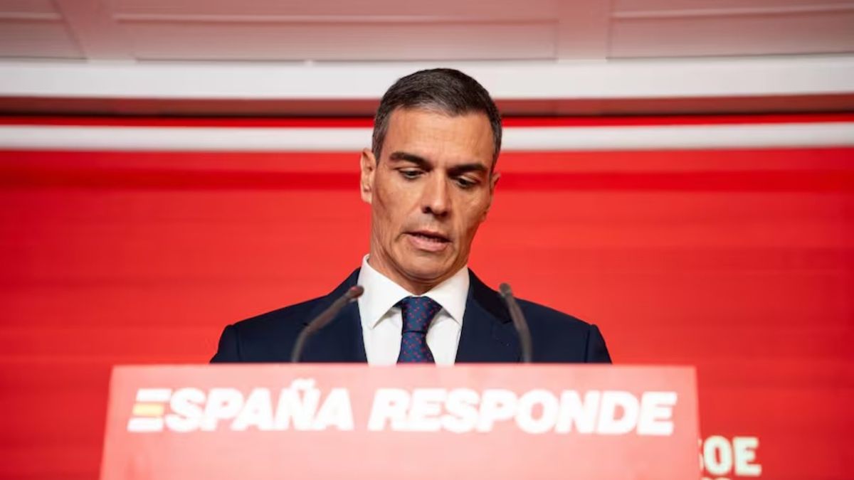 Otro golpe para Pedro Sánchez: el PSOE perdió las elecciones en Andalucía y el PP rozó la mayoría absoluta