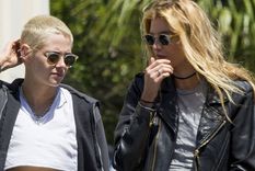 filtran fotos de kristen stewart desnuda con su novia
