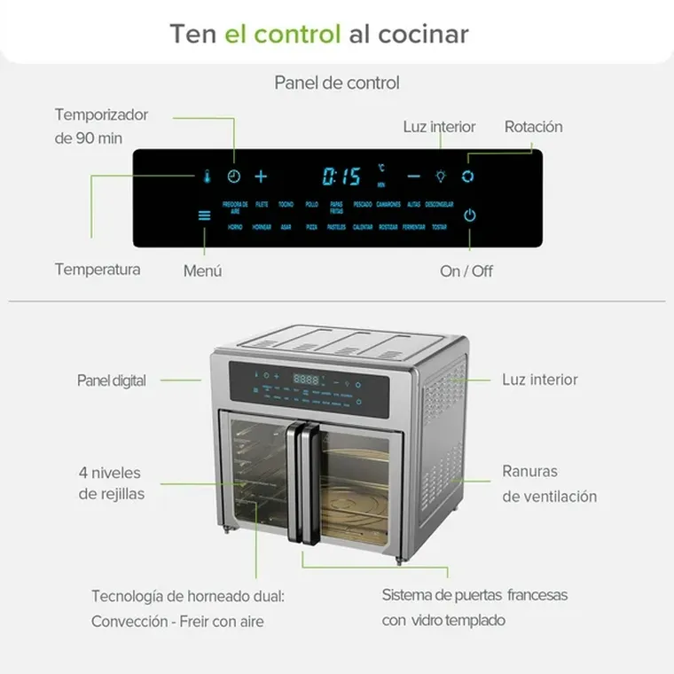 Aprovecha esta oportunidad para cocinar de otra manera. Aprovecha esta oportunidad para cocinar de otra manera. 