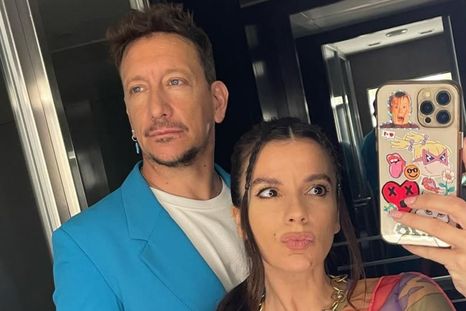 La actriz se cansó de las especulaciones. Foto: Instagram/ @gimeaccardi. La actriz se cansó de las especulaciones. Foto: Instagram/ @gimeaccardi.