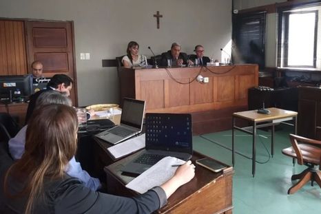 Los abusos ocurrieron en varias ocasiones entre 2010 y 2023. Foto: NA