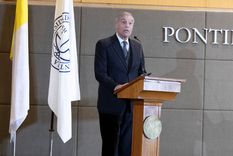 Dr. Miguel Ángel Schiavone, rector de la UCA&nbsp;