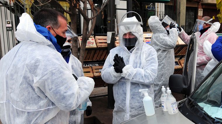 Foto: ALF PONCE / MDZ