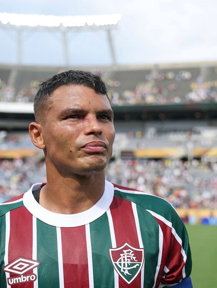 A sus 41 años, Thiago Silva vuelve a la élite del fútbol.