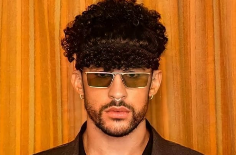 Bad Bunny dio dos magníficos recitales en Argentina.