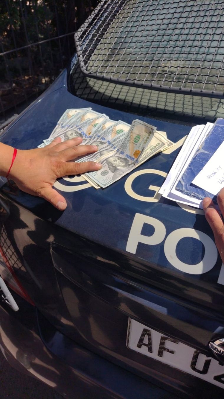 Imagen ilustrativa Foto: Prensa Ministerio de Seguridad (Imagen Ilustrativa)