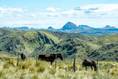 Los pueblos de San Luis ofrecen ríos frescos y paisaje serrano para vivir el verano.