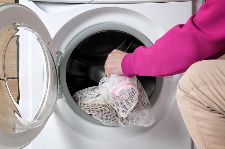 Lavadora Es importante realizar una limpieza del aparato. Foto: Fuente: Shutterstock