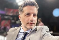 la categorica opinion de angel de brito sobre el romance de fatima florez y javier milei