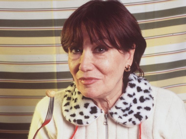 La actriz Perla Santalla murió este miércoles. Tenía 95 años.