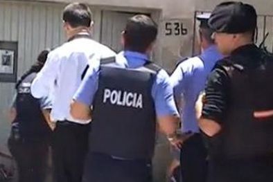 MDZol | La policía llegó a la vivienda del fallecido por una denuncia de los vecinos.