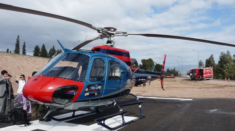 Foto: Prensa Ministerio de Seguridad