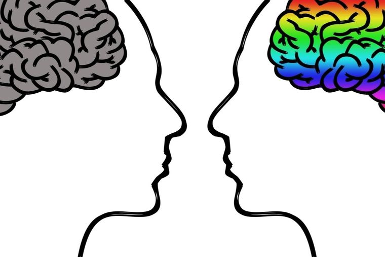 Test Visual Test Visual de ilusión óptica que develará tu capacidad cerebral Foto: Canva