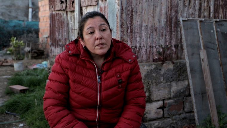 Cristina Castro, la mamá de Facundo aún espera el resultado del ADN, pero cree que el cuerpo hallado es de su hijo