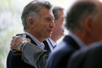 MDZol | Mauricio Macri le dará un apoyo incondicional a Milei Foto: Noticias Argentinas