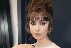 Lily Collins y Selena Gómez se unen a una de las tendencias que nos propone el 2023 Foto: Instagram
