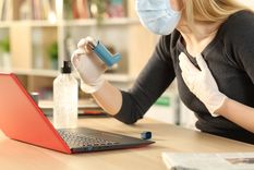 Este martes es el Día Mundial del Asma