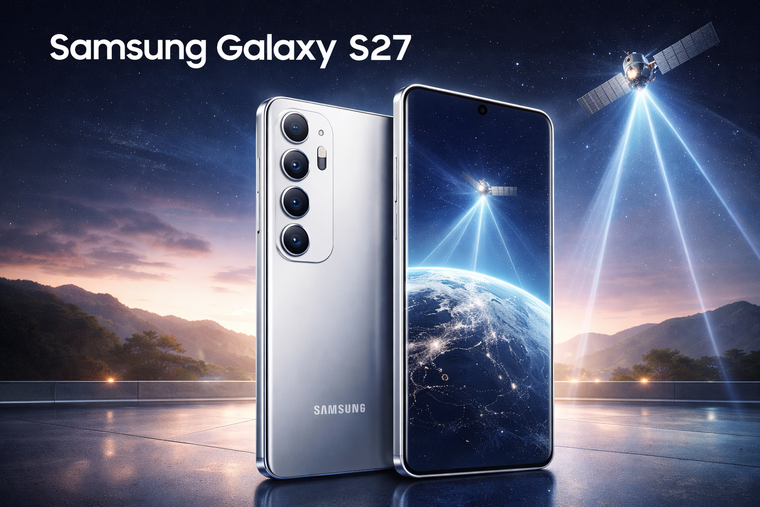 El Galaxy S27 apunta a 2027 con 6G, satélites y hardware pensado para conexiones avanzadas.