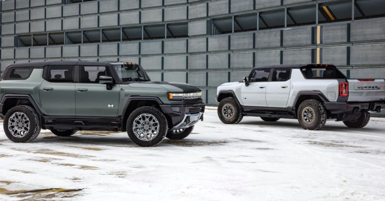 La cifra récord que alcanzó GMC Foto: GMC