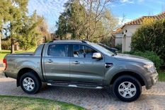 el usado del dia: espectacular ford ranger 2015 a muy buen precio