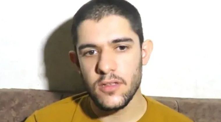 Sahar Baruch tenía 25 años