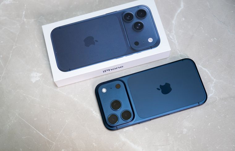 Apple prepara nuevos colores para el próximo iPhone 18 Pro.