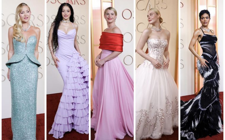 No te pierdas la galería de fotos, al final de la nota. Fuente: EFE