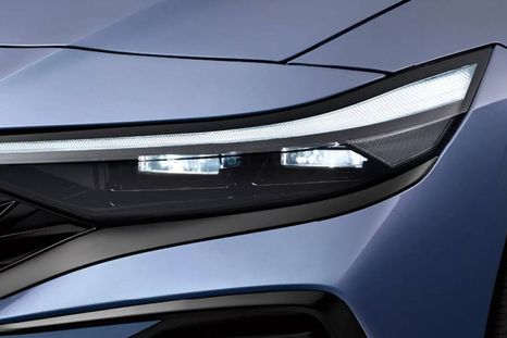 Conocé el nuevo Hyundai Elantra, un sedán con aspecto revolucionario