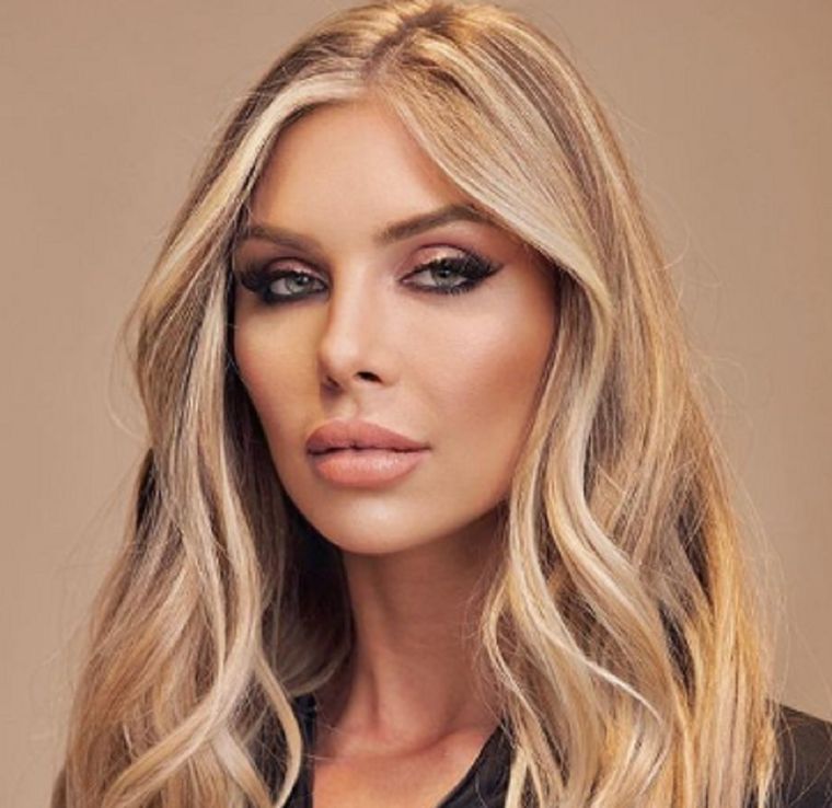 Romina Malaspina Foto: Instagram
