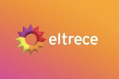 Cuando la pantalla choca con la realidad. Foto: Captura de pantalla El Trece.