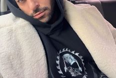 Facundo Mazzei. Foto: Instagram @facumazzei