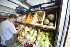 La canasta básica alimentaria ya superó el medio millón pesos para una familia de cuatro integrantes Foto: Juan Mateo Aberastain Zubimendi/MDZ