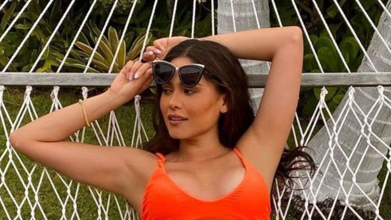 Andrea Meza, Miss Universo, Instagram Fuente: Instagram Andrea Meza