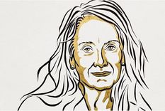 Foto: NOBEL PRIZE OUTREACH