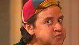 Carlos Villagrán, quien interpretó a Quico en El chavo del 8 reveló nuevos detalles de su romance con Florinda Meza. Foto: Instagram/Carlos Villagrán