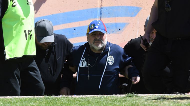 Foto: ALF PONCE MERCADO / MDZ