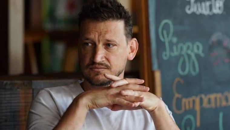 Germán Kiczka es intensamente buscado. Foto: Facebook Germán Kiczka