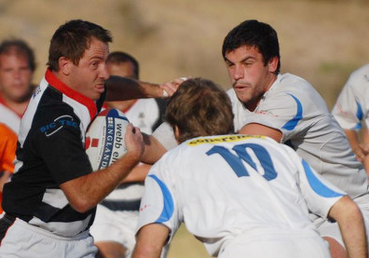 Los jugadores prefieren jugar los sábados. Foto: Ivana González/MDZ