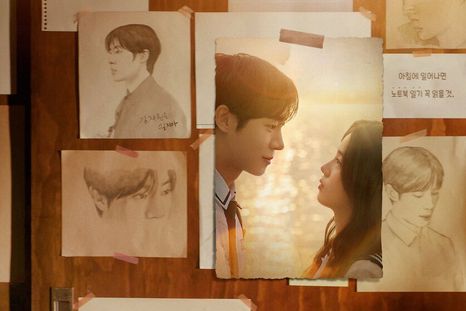Un k-drama inolvidable.