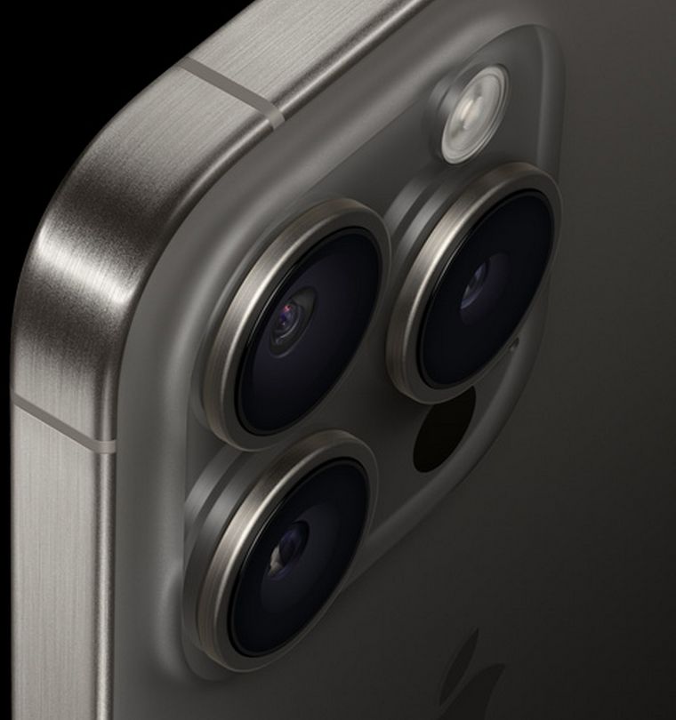 Este es el IPhone Pro Max que Walmart tiene en oferta Foto: Apple