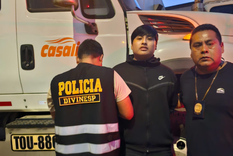 “Pequeño J” fue detenido en Perú.&nbsp;