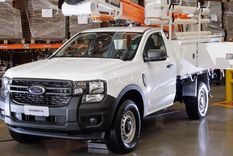 Ford Pro integra Sudamérica y México: una nueva potencia en vehículos comerciales