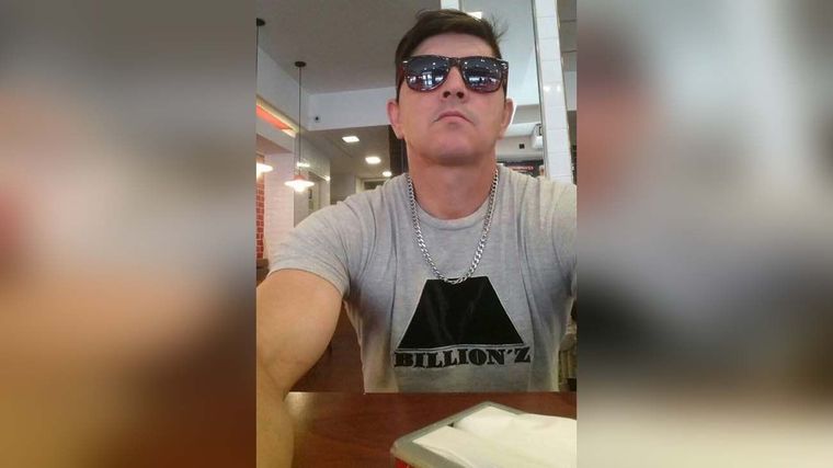 Descuartizado La víctima es un jardinero de 42 años que ya había tenido problemas con el sospechoso.