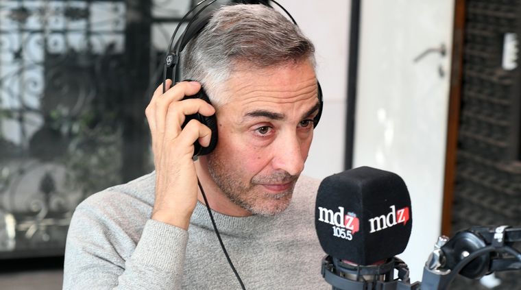 Diego Martínez Palau Foto: ALF PONCE MERCADO / MDZ